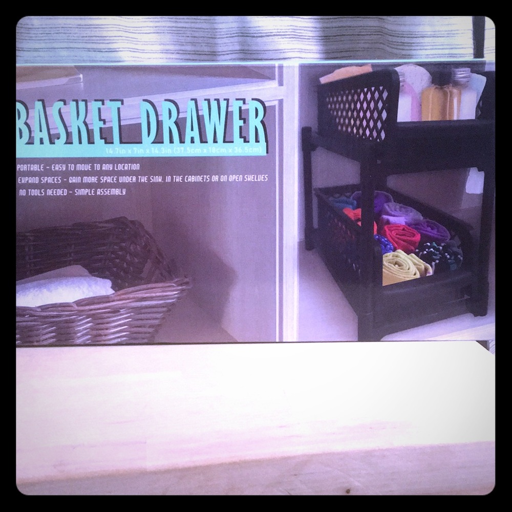 Basket Drawer
